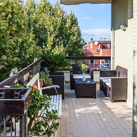 Appartamento Venere Lido di Ostia Exterior foto